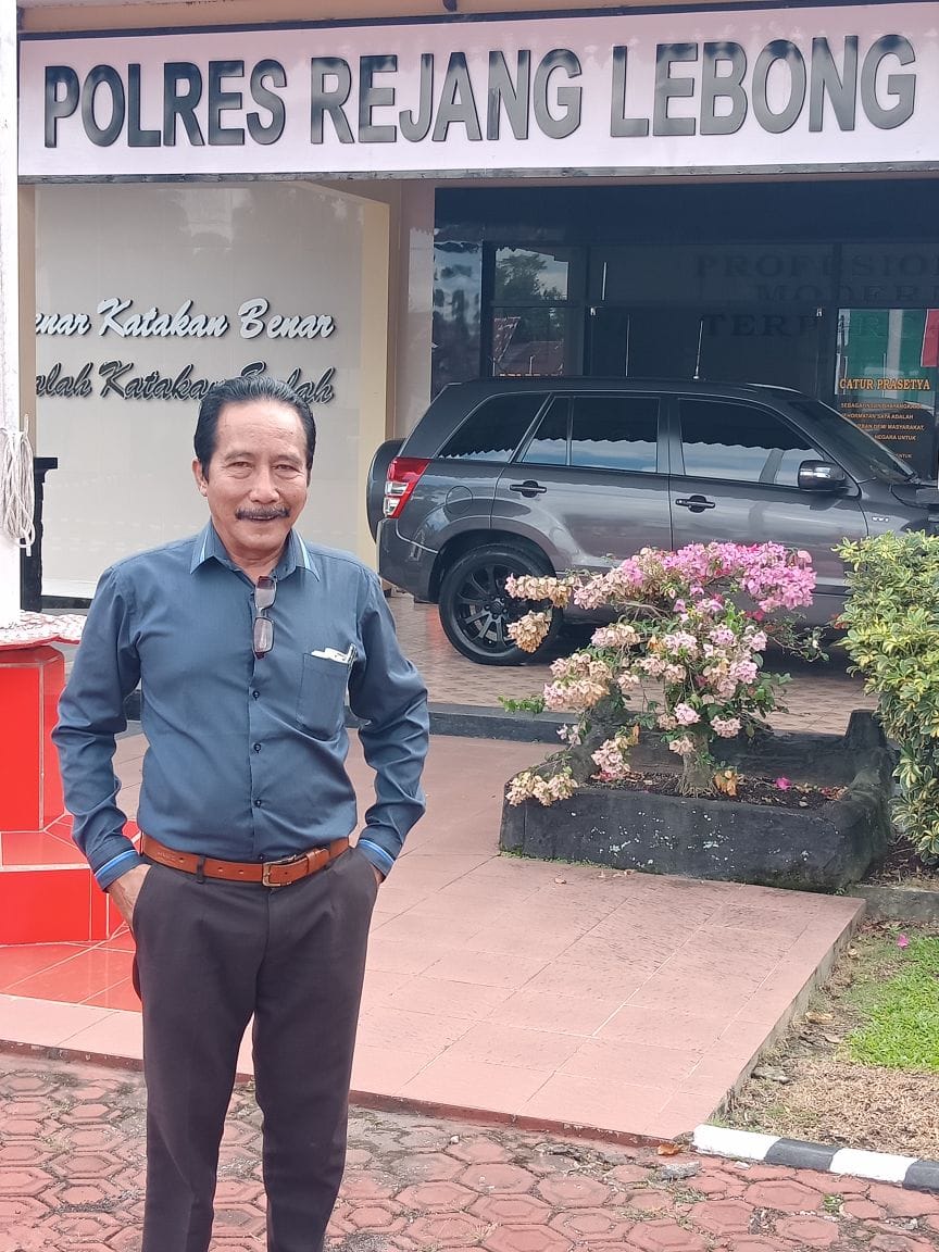 LPK RI Bebaskan Mobil Konsumen Yang Ditahan Mapolres RL