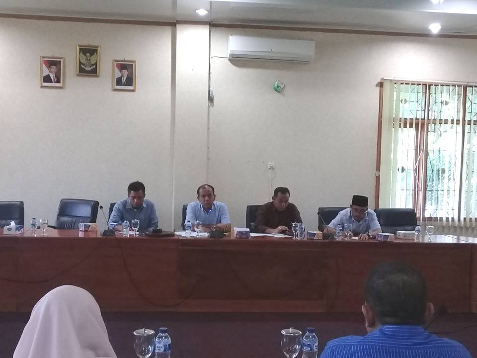 DPRD Kota Bengkulu Hearing Terkait Sidak Banjir di Bentiring Permai