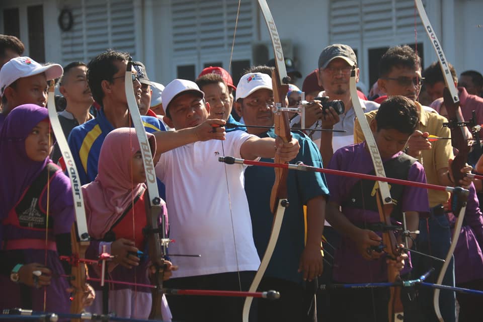 Wawali Launching Rangkaian Hari Jadi Kota Bengkulu ke 300