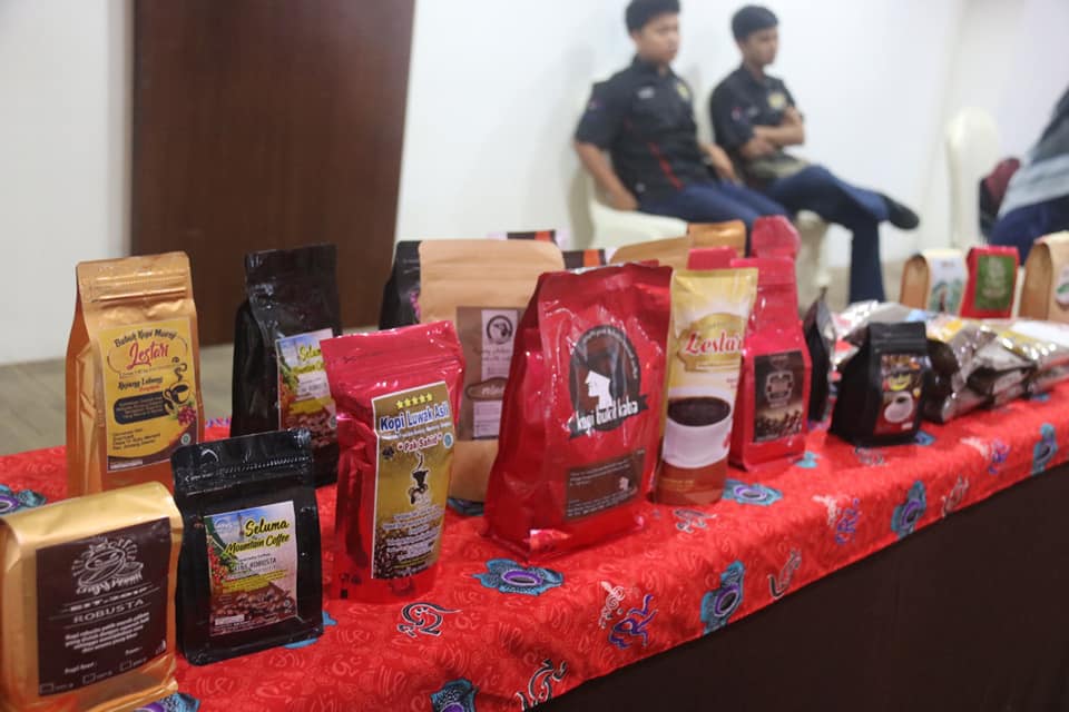 Kopi Bengkulu Maksimalkan Penjualan Berbasis Online