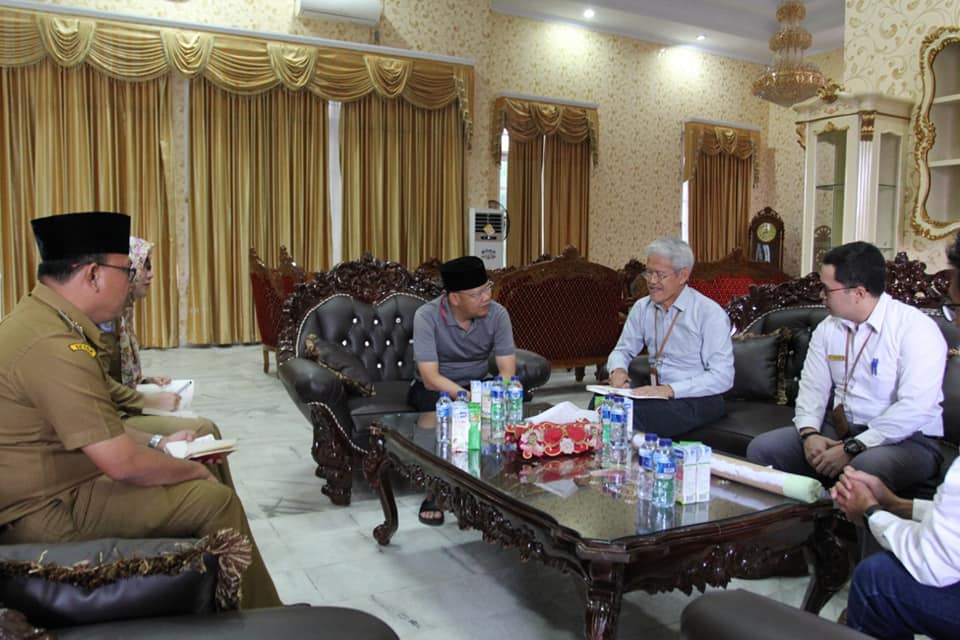 Maret, Tol Bengkulu – Lubuk Linggau Mulai Dibangun