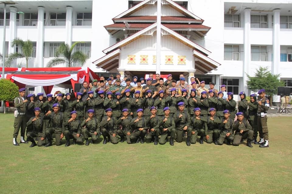 Resimen Mahasiswa Diharap Dapat Berkontribusi Untuk Pembangunan Daerah