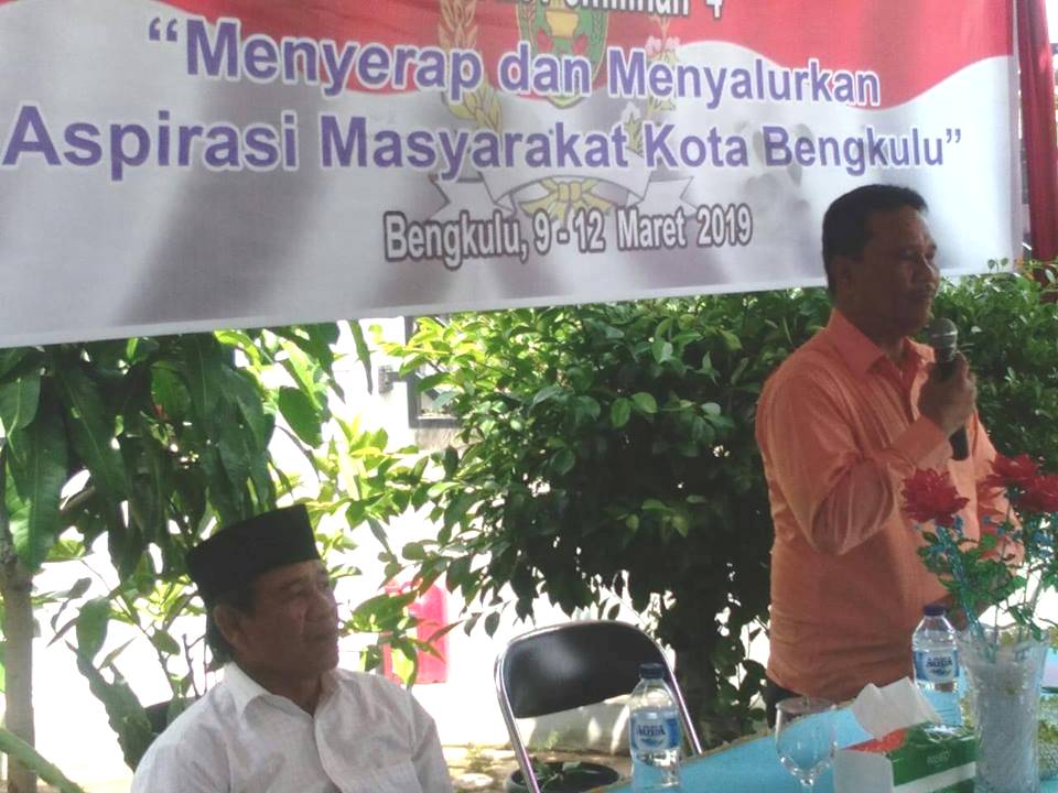 Tampung Keluhan Warga, Sawaluddin Simbolon Gelar Reses di Kediamannya