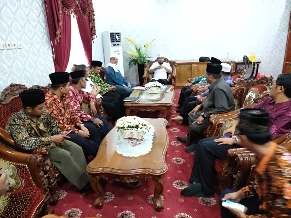 Walikota Helmi Hasan : Agama Adalah Solusi dari Semua Masalah