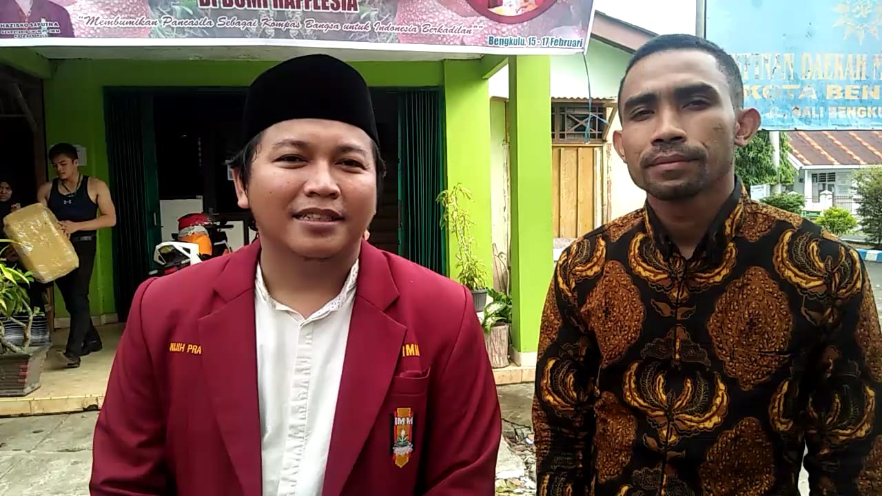 Sambut Milad IMM Ke 55, Najih Prastiyo Himbau Seluruh Kader