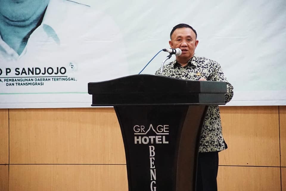Sekda Usulkan Penerbitan Permendes PDTT Sebelum Musrembang