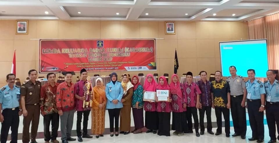 KADARKUM Seluma Wakili Provinsi Bengkulu Ke Tingkat Nasional