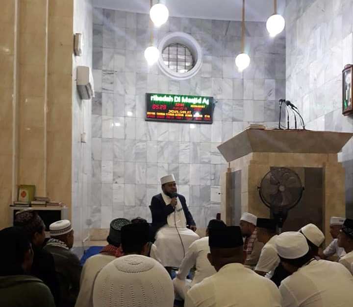 Wujudkan Bengkulu Religius, Pemkot Gelar Jambore 300 Ribu Pemuda Hijrah
