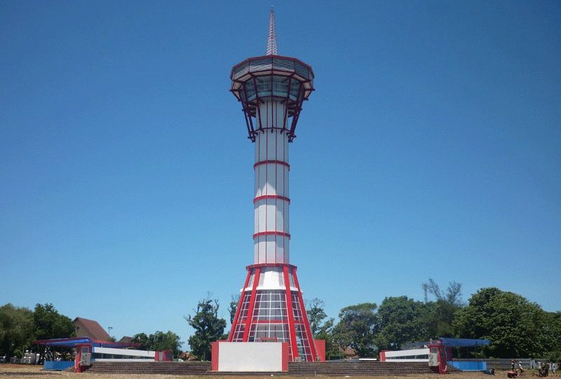 Tak Produktif, View Tower Akan Dibongkar