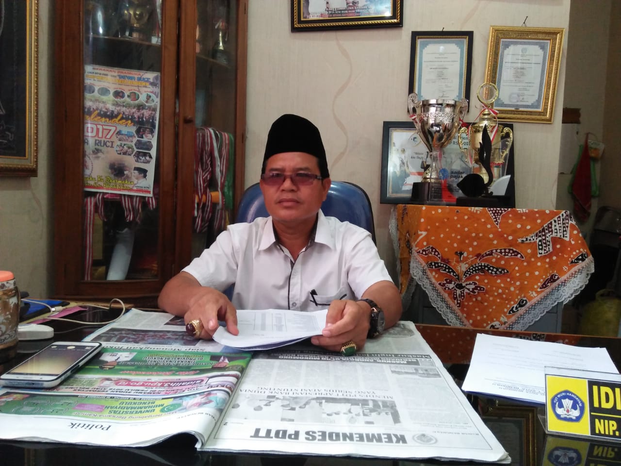 Kapolri Cup 2018, Pelajar SMPN 1 Kota Bengkulu Raih mendali Emas