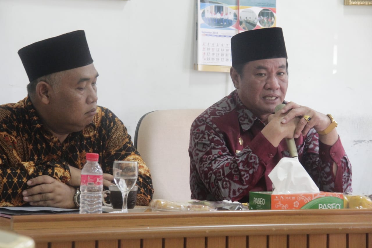 Bupati Lebong: Pengakuan MHA Merupakan Mandat Konstitusi