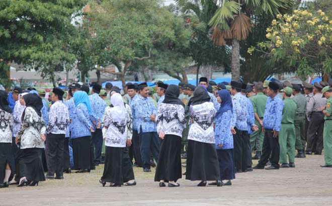 Ratusan Ribu PNS Terancam Pecat ?