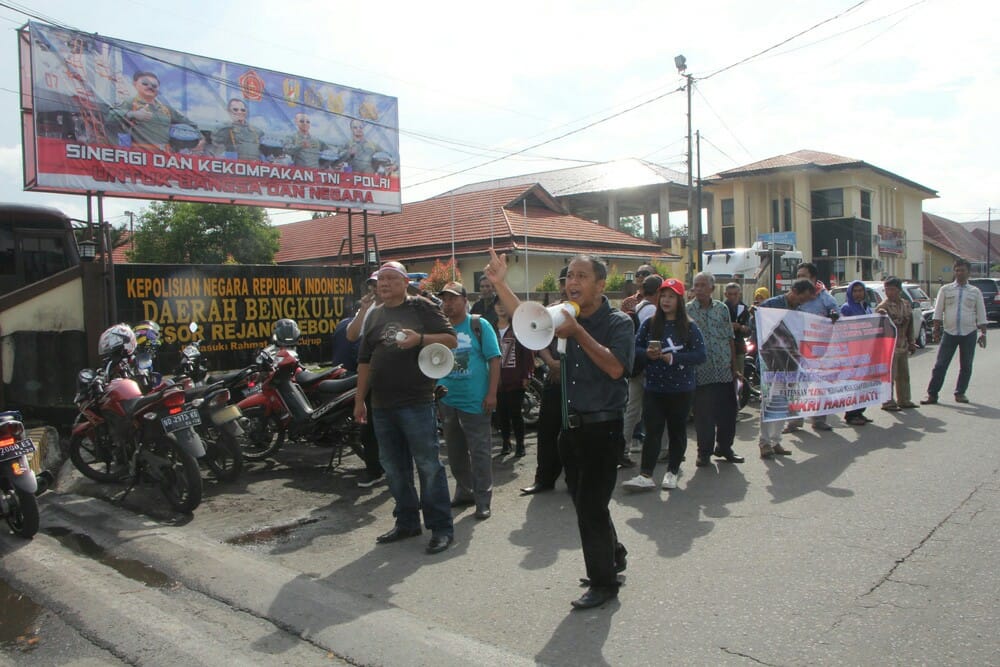 Forum Lintas Etnis Mareba Kutuk Penghina Suku Rejang