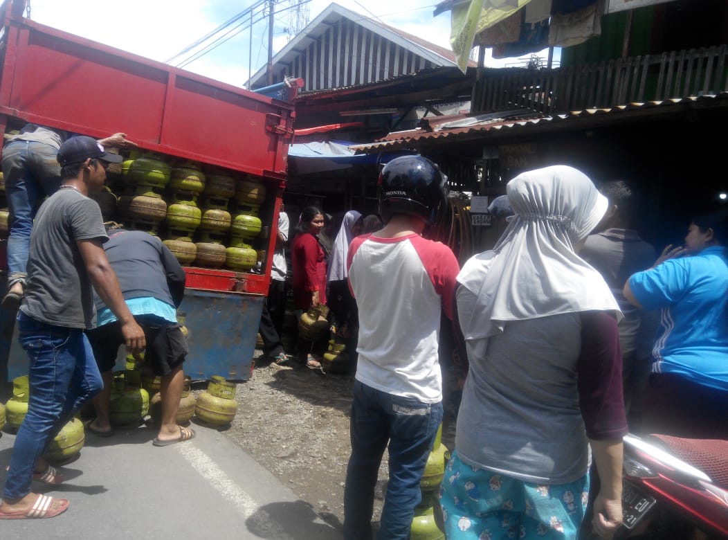 LPG Langka, Waspada Penjualan Diatas HET Bisa Pidana