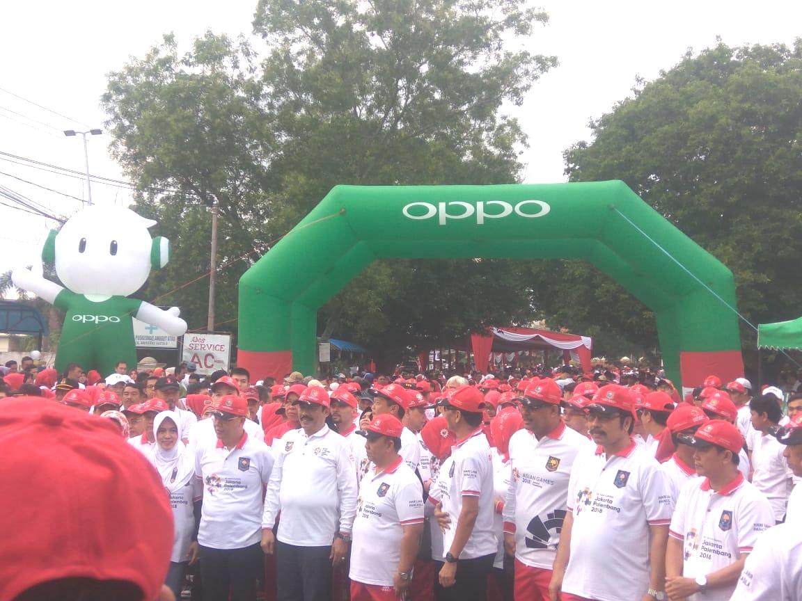 Pemprov Gelar Peringatan Puncak Bulan Bhakti Pancasila Di Kediaman Bung Karno