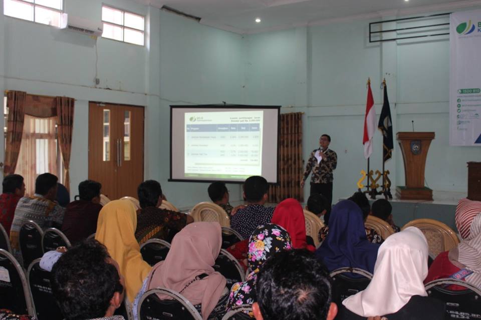 Aparatur Desa Sambut Baik Manfaat Program BPJS Ketenagakerjaan