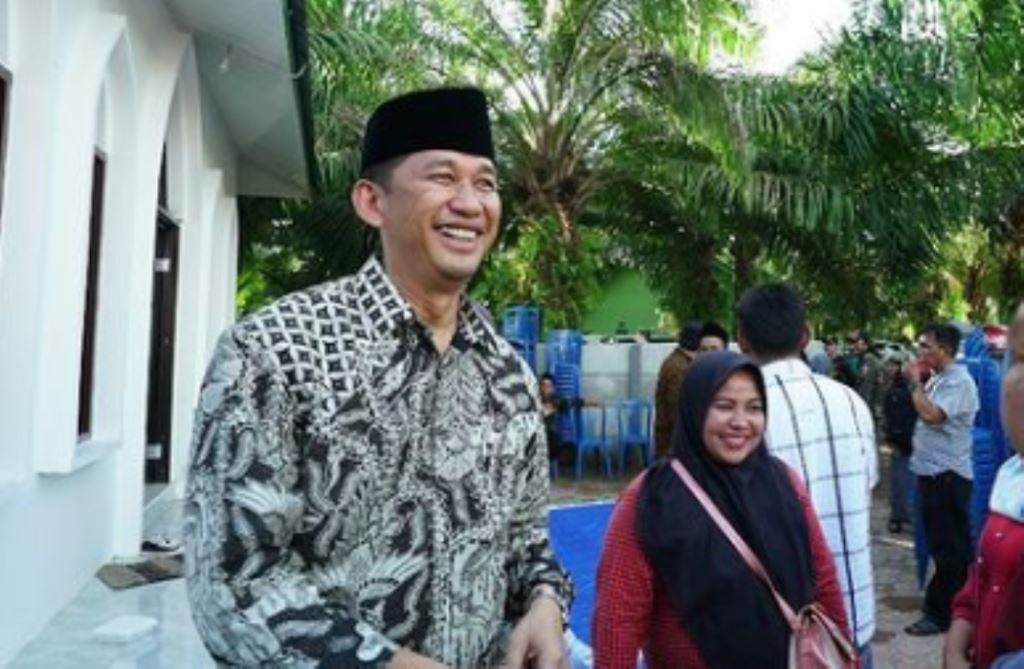 Benny Suharto Politisi Balik Layar yang Kini ‘Manggung’