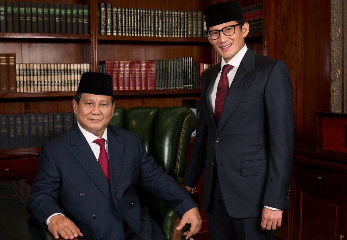 Ribuan Masyarakat Siap Sambut Prabowo di Bengkulu