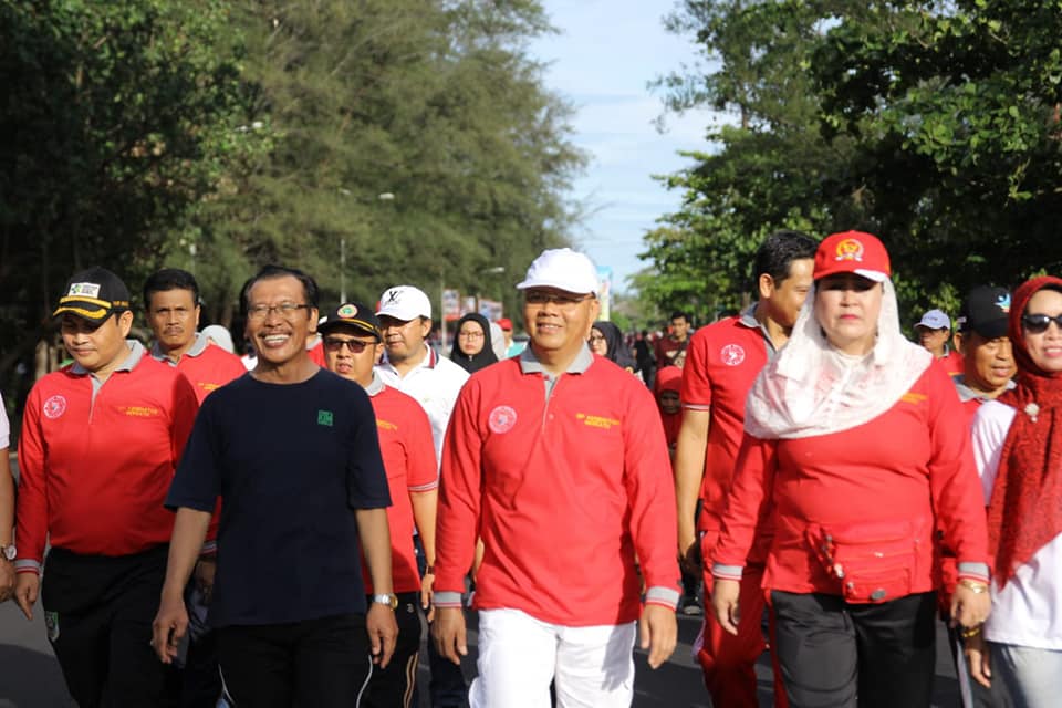 Organisasi Profesi Kesehatan Rayakan HKN