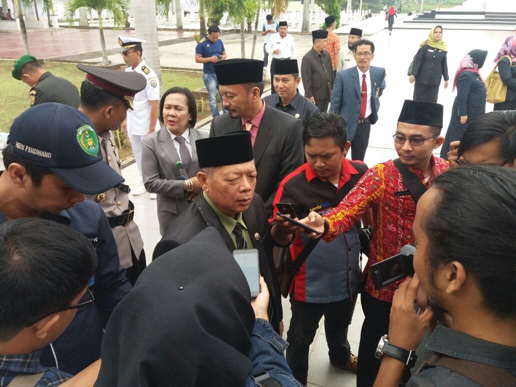 Pembangunan Kota Bengkulu Akan Terus Dilanjutkan