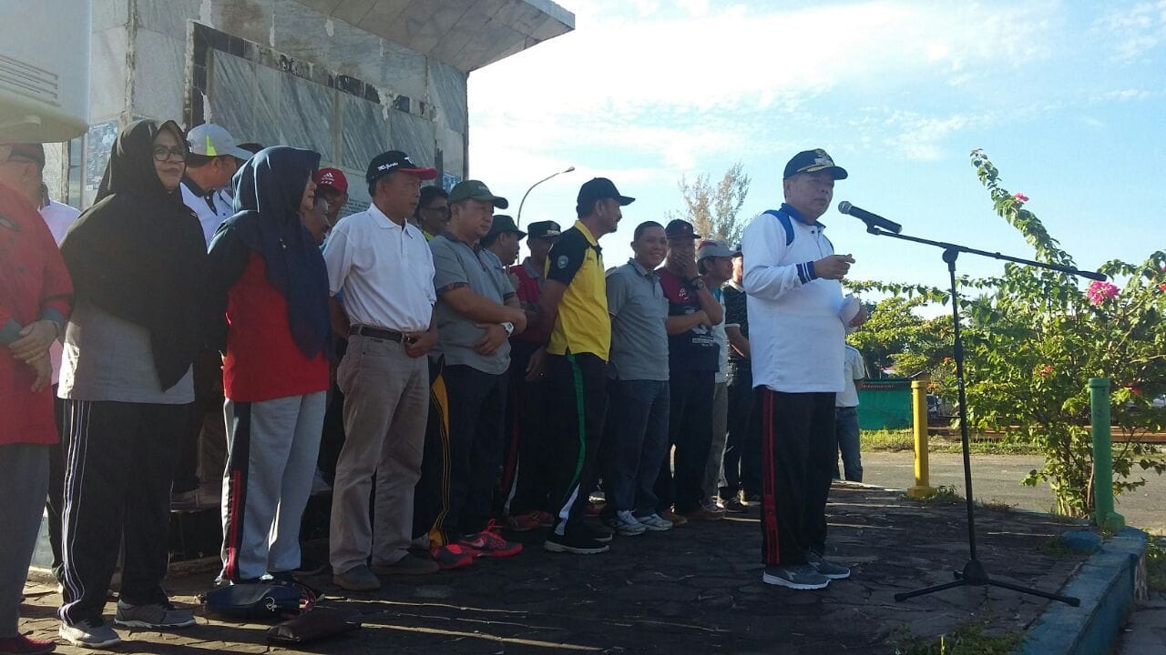 Hari Peduli Sampah Nasional, Pemkot Lakukan Gerakan Pungut Sampah