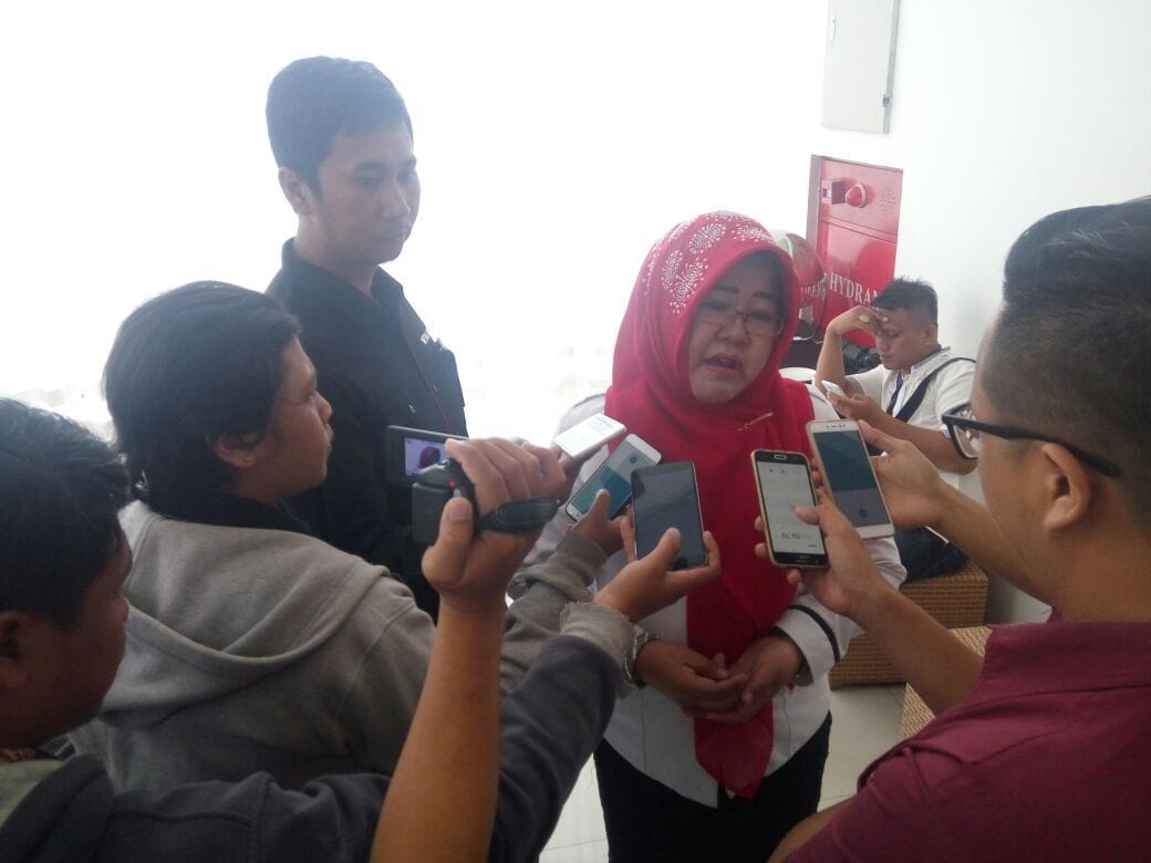 Puskesmas Jalan Gedang Raih Akreditasi Tingkat Utama