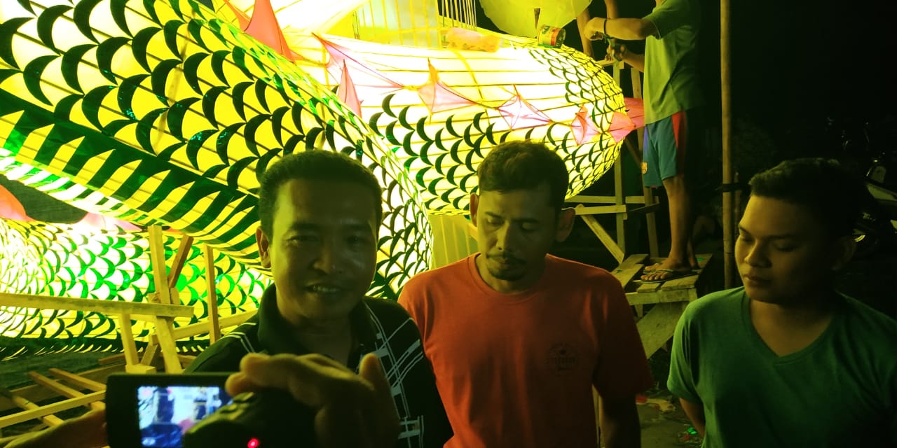 Peduli dan Apresiasikan, Kreasi Anak Muda