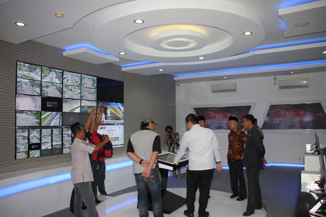 Jadikan Smart City 2021, Pemkab Lebong Punya 16 Program