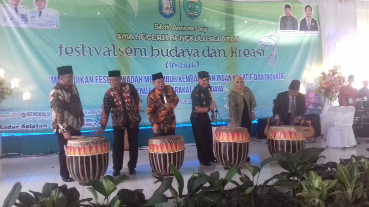 Arjo Arifin : Siswa Harus Kejar Prestasi dan Pengetahuan