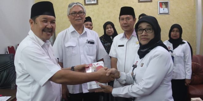 BPHN Lakukan Monev JDIH Kota Bengkulu