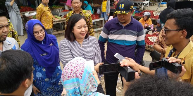 Dinas PUPR Kota Bengkulu Bersama PT SMI Survei 20 Titik Perbaikan Jalan