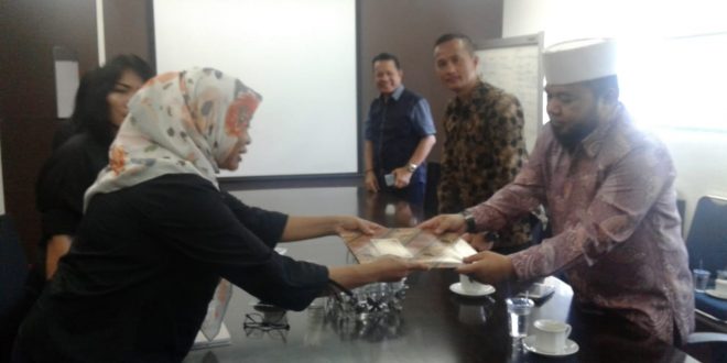 Walikota Usulkan Tambahan Armada Pemadam ke Kemendagri