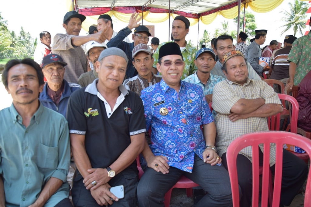 Kesulitan Berobat Segera Lapor Kepada Kades dan Lurah