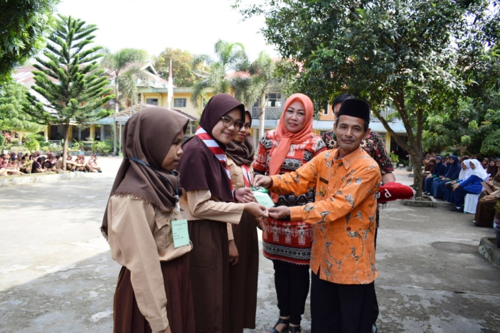 OSN Tingkat SD dan SMP Rejang Lebong 2019 Resmi Dibuka