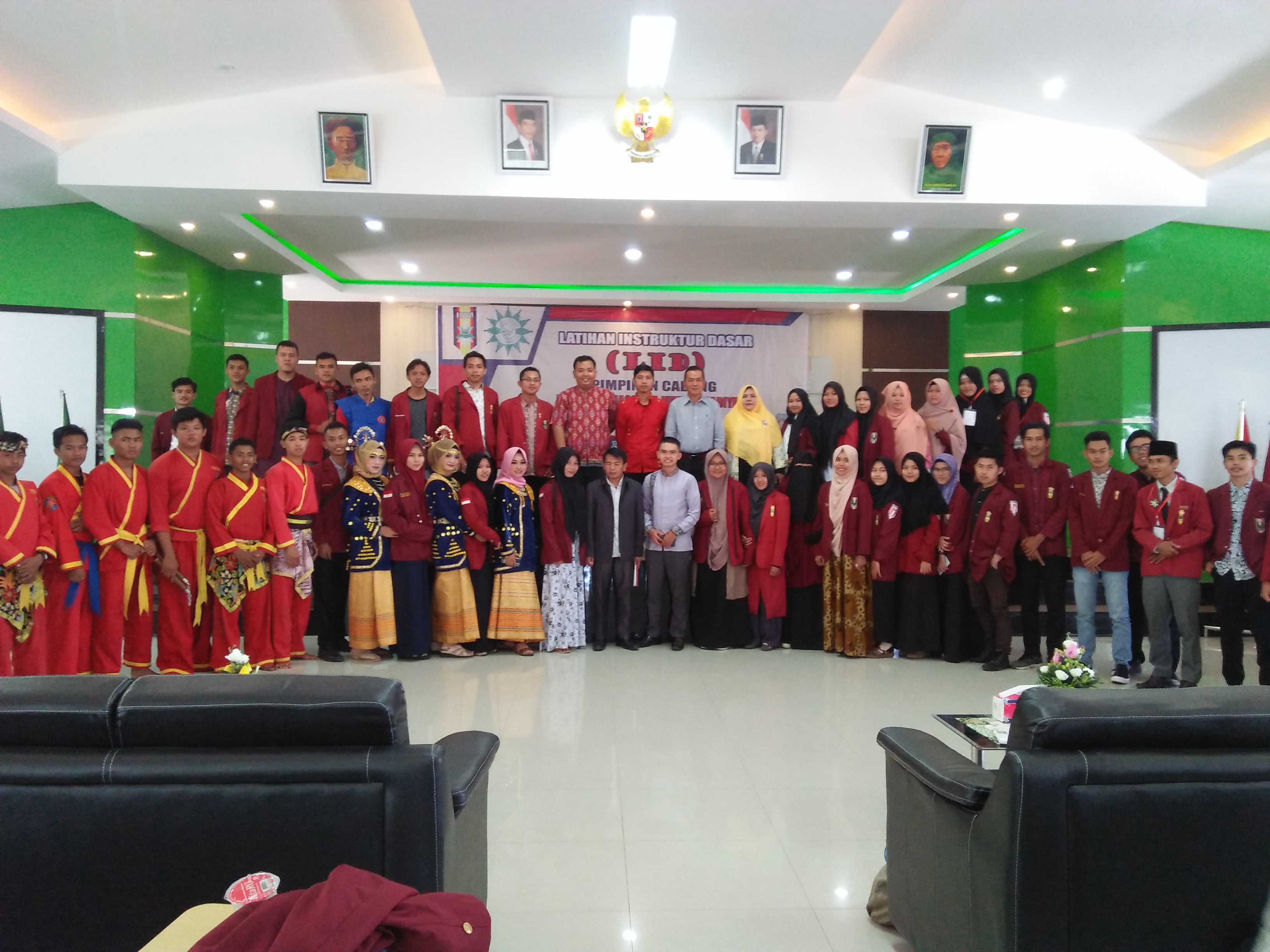 IMM Bengkulu Gelar Acara Nasional