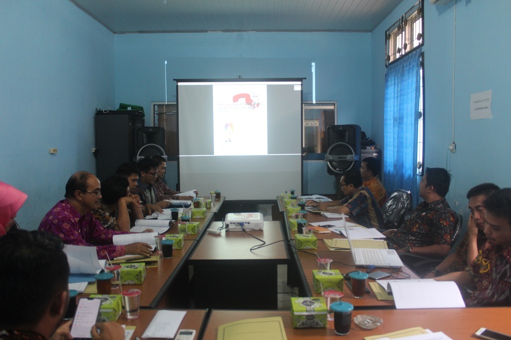 Perluasan Informasi Pembangunan, Diskominfo BU Ajak OPD Bangun Sub Domain