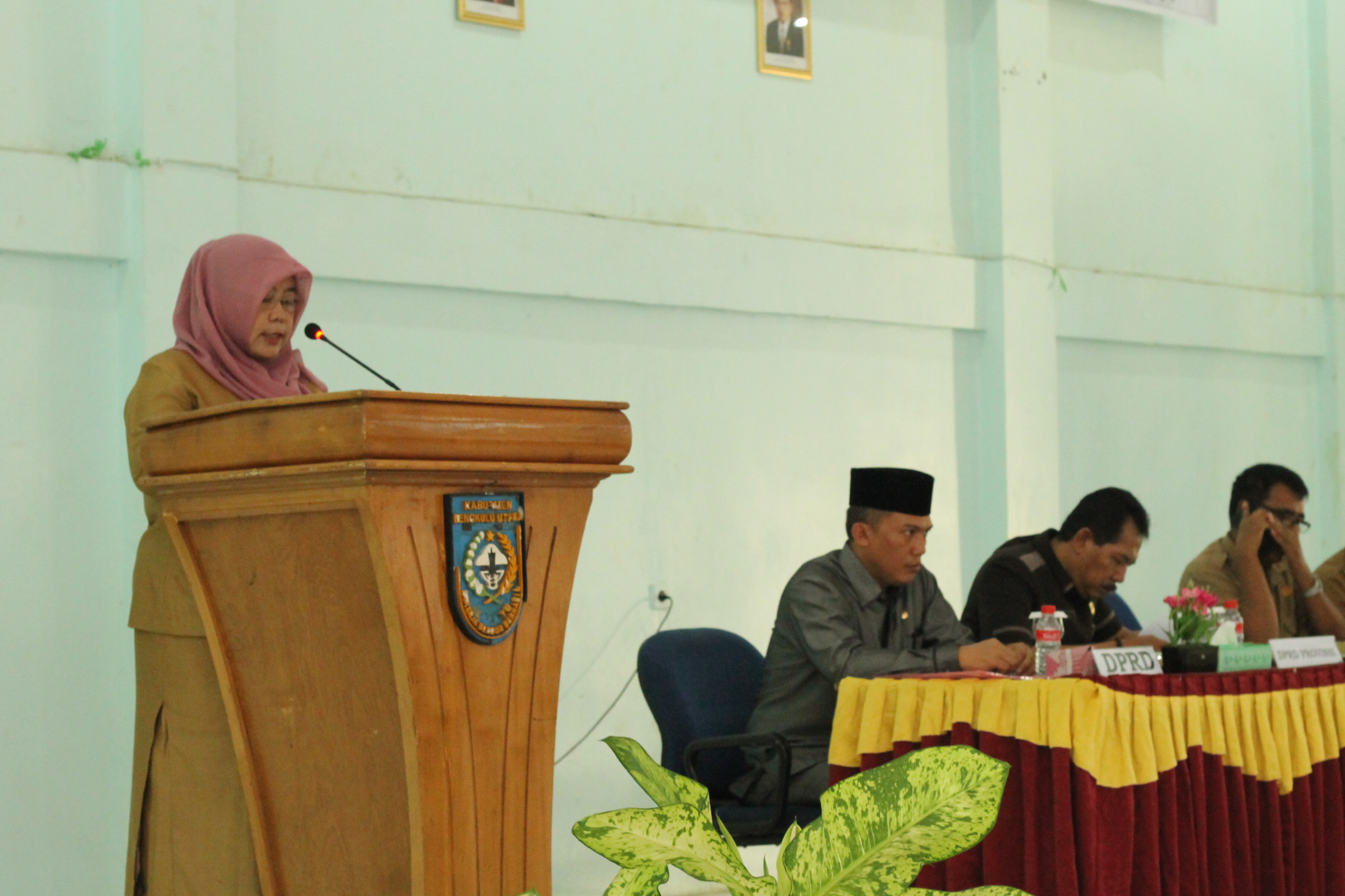 Musrenbang Perubahan RPJMD Sebagai Penguatan Perencanaan Pembangunan