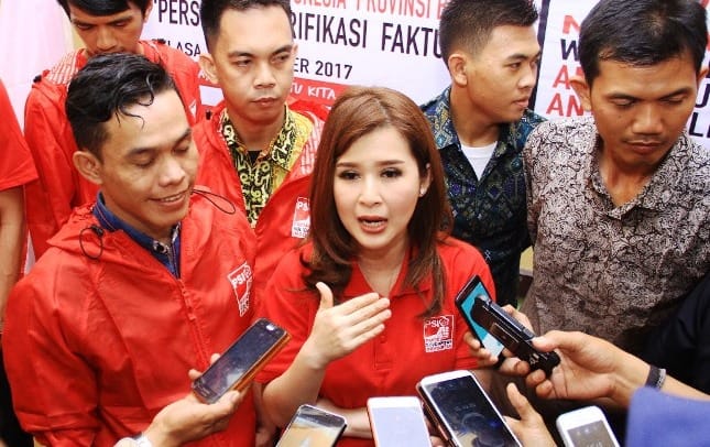 PSI Masih Open Rekrutmen Calon Legislatif