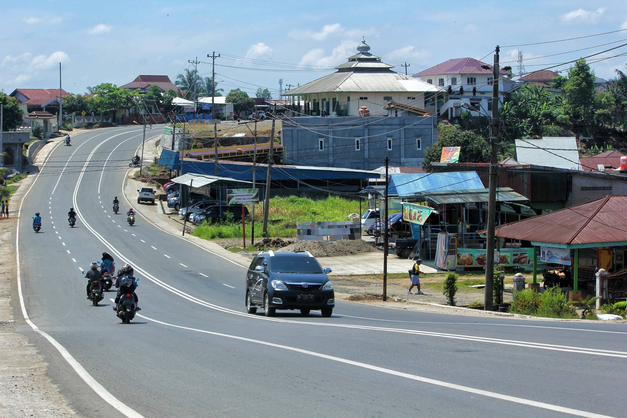 Perihal Spanduk, Aurego Tuding FPPB Politis