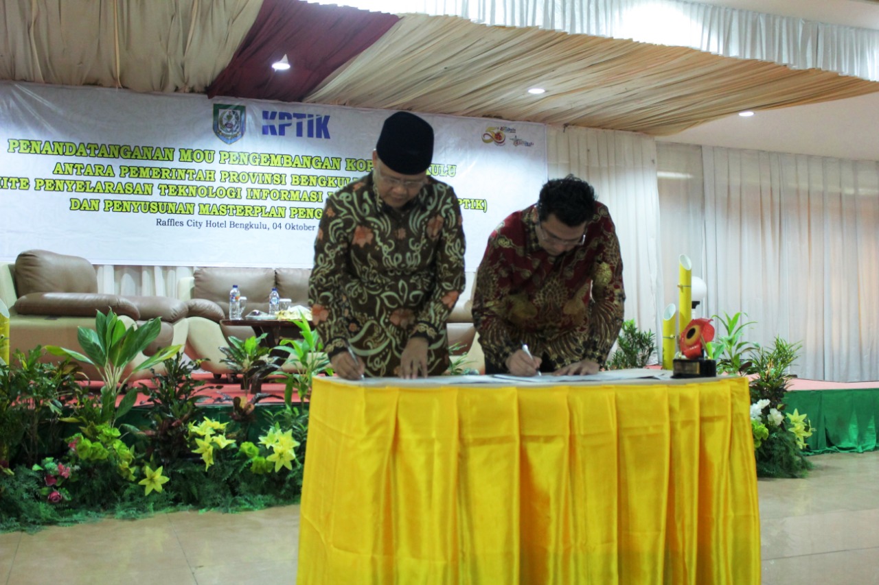 Kopi Bengkulu Komoditi Terbesar Ketiga di Dunia