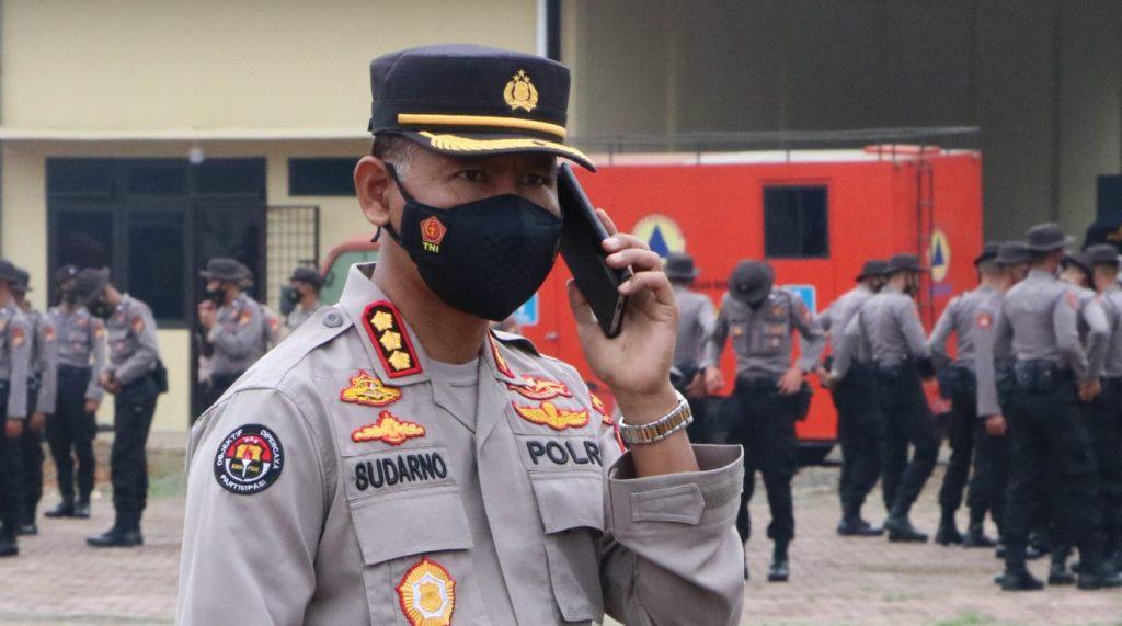 Polda Bengkulu Pantau 10 group LGBT