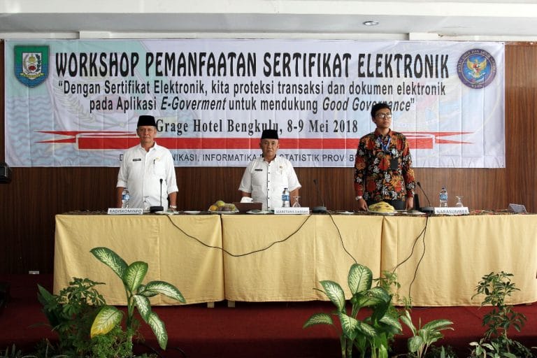 Pelayan Masyarakat Harus Melek Teknologi