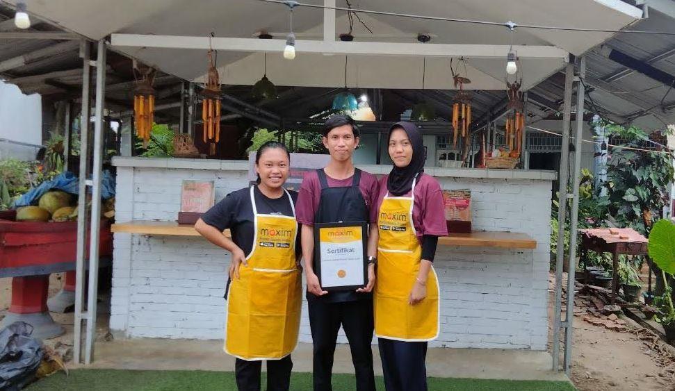 Sensasi Kuliner "Ayam Bakar Pepaya Muda" di Hotel Santika Bengkulu