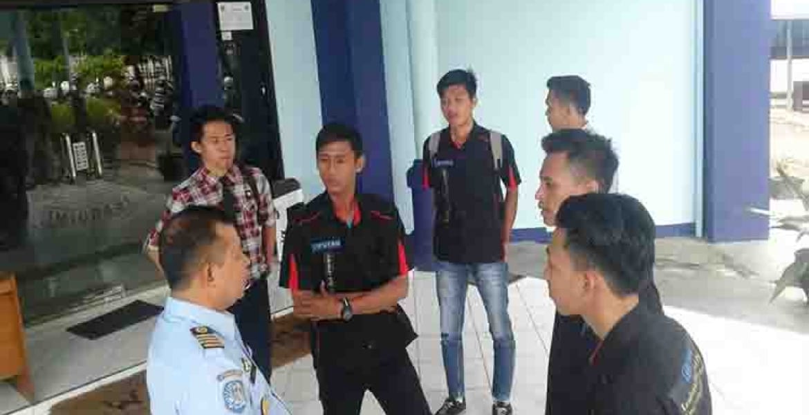 LSM LIPUTAN Laporkan Dugaan TKA Ilegal Ke Kantor  Imigrasi Dan Polda Bengkulu