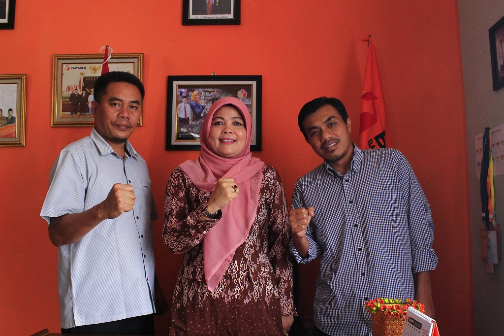 Bawaslu Harap Masyarakat Berperan Aktif Antisipasi Tindak Pelanggaran Pemilu 2019