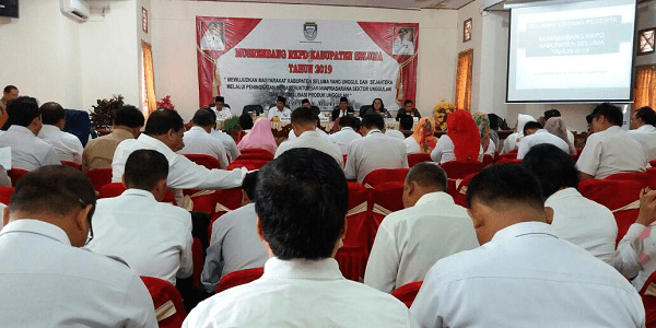 Pemda Seluma Gelar Musrembang RKPD Tahun 2019