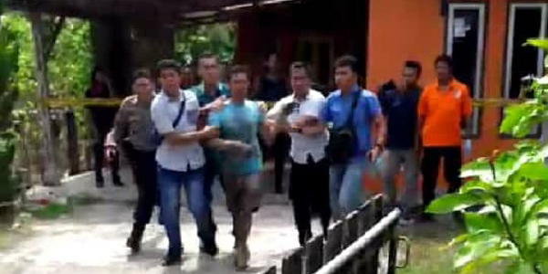 Pembunuh Istri itu Pedagang Cabe di Pasar Minggu, Kabarnya Bangkrut