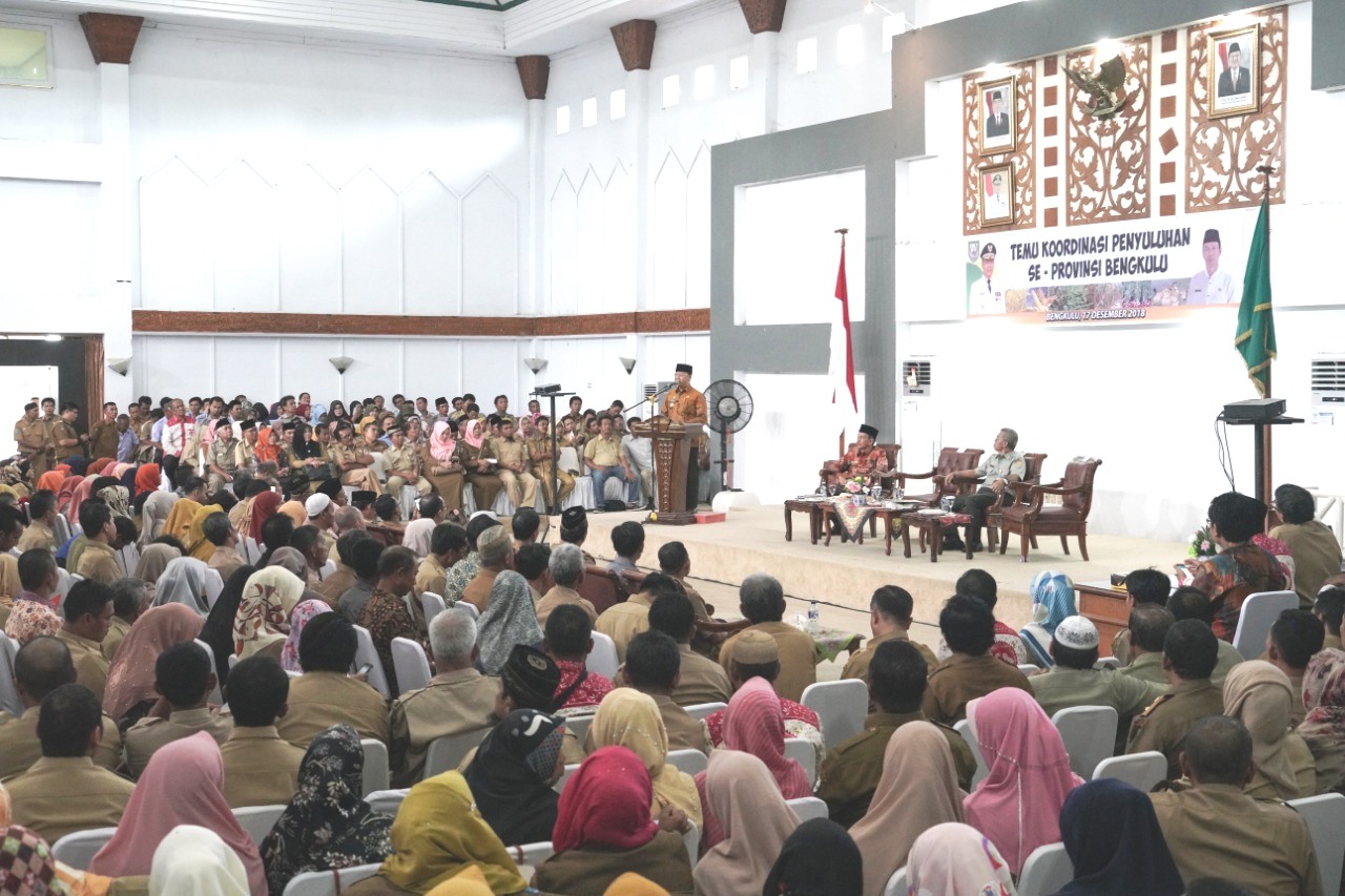 2019 Penyuluh Bakal Dapat Motor Dinas