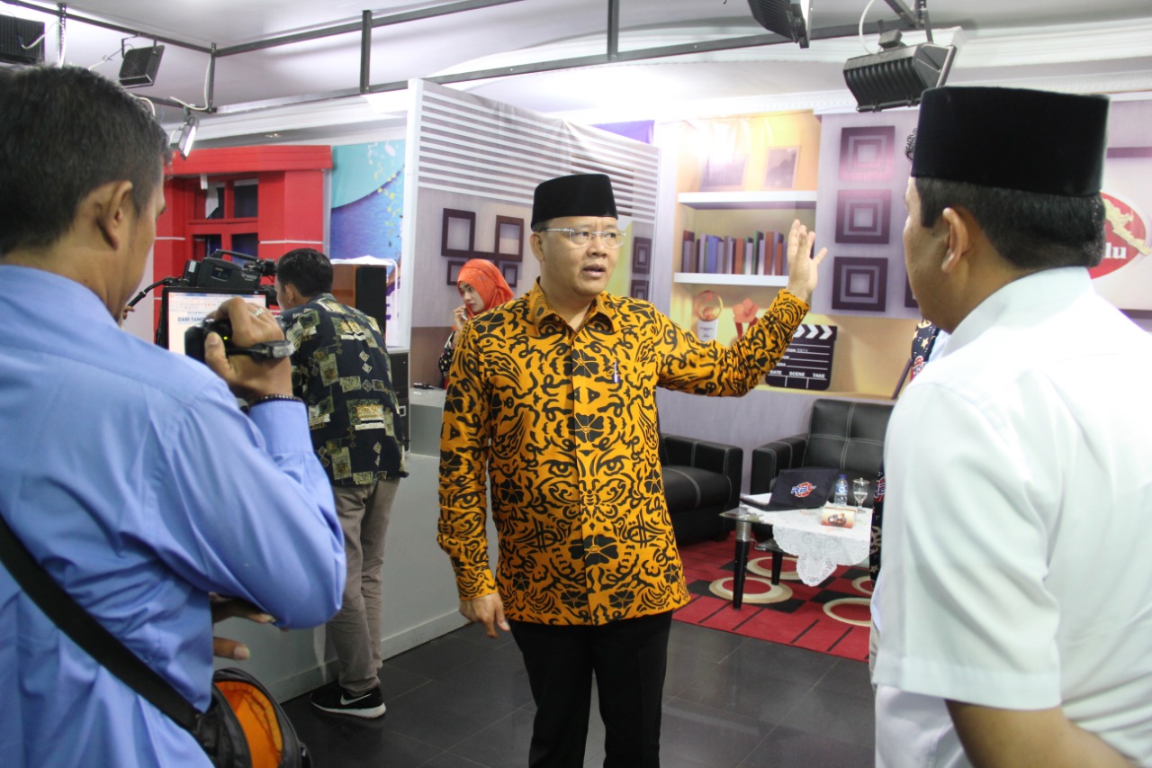 Pemprov Gencarkan Promosi dan Usulkan Hak Paten Ke Kemenkumham