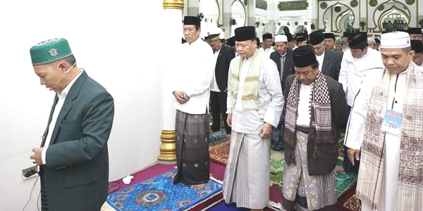 Rangkaian Kegiatan Pemprov Bengkulu Lebaran Idul Fitri 1439 Hijriah